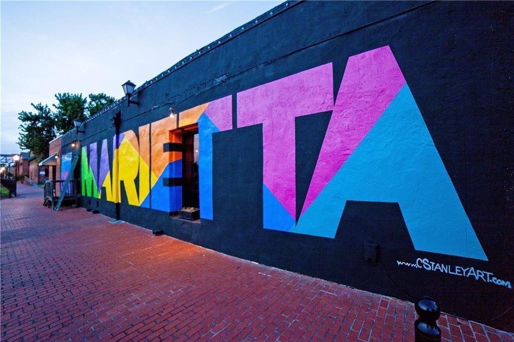 307 Green Street Marietta, GA 30060 - Photo 55 of 61