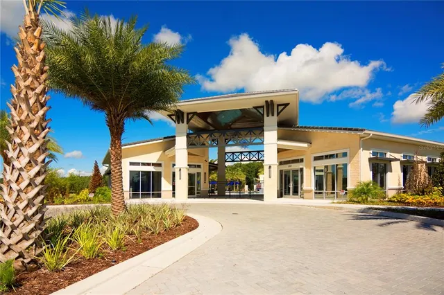 a front view of a house with a porch