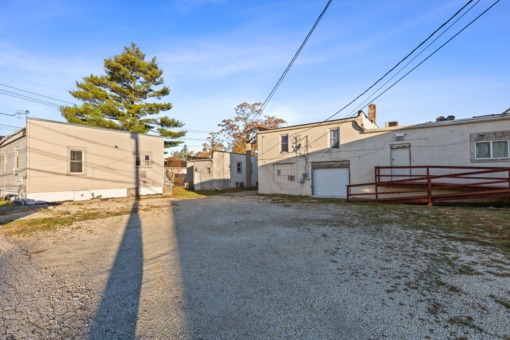 242-244 East Jeffery Street Kankakee, IL 60901 - Photo 7 of 15 a view of a house with a backyard