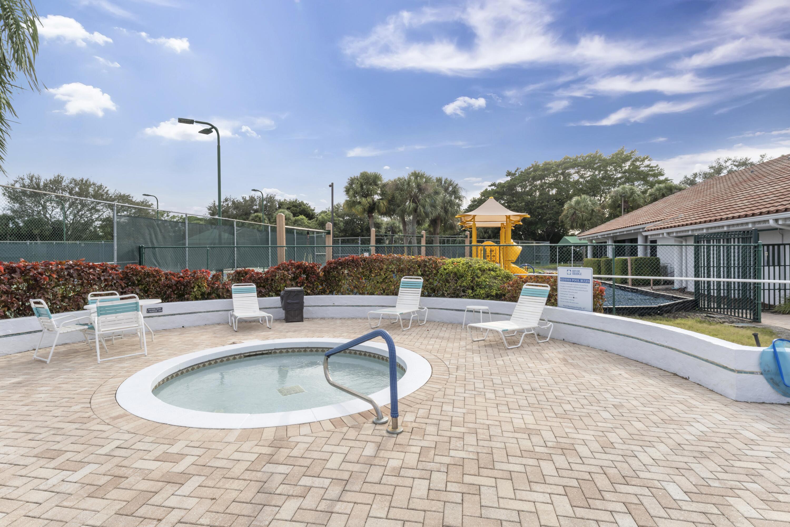 2705 Pointe Circle Greenacres, FL 33413 - Photo 39 of 46 club house 2nd spa