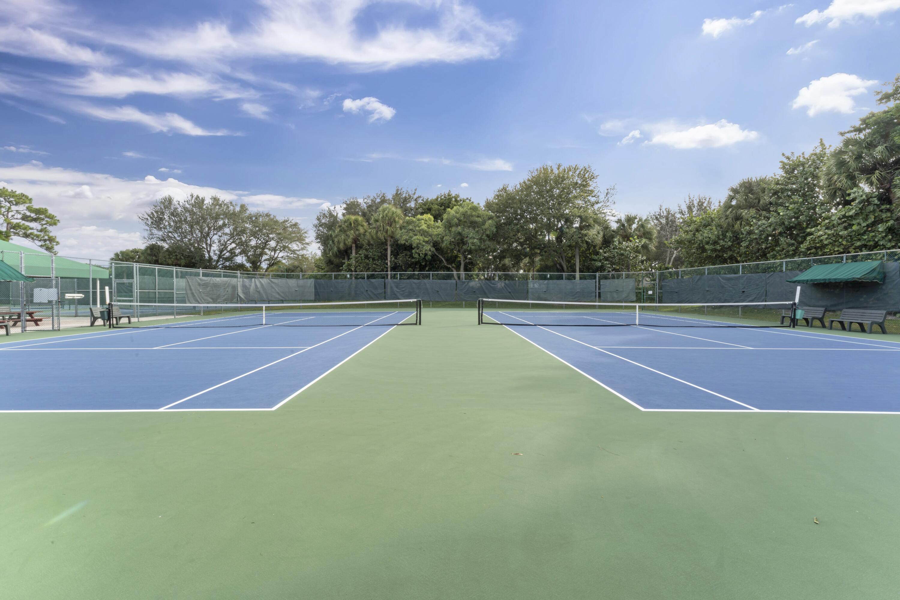 2705 Pointe Circle Greenacres, FL 33413 - Photo 42 of 46 Tennis courts