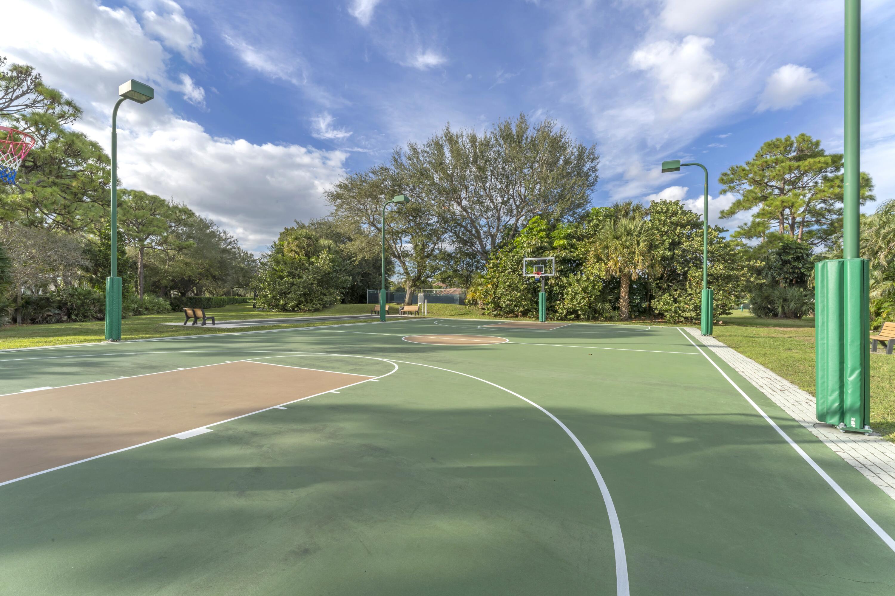 2705 Pointe Circle Greenacres, FL 33413 - Photo 43 of 46 Basketball courts