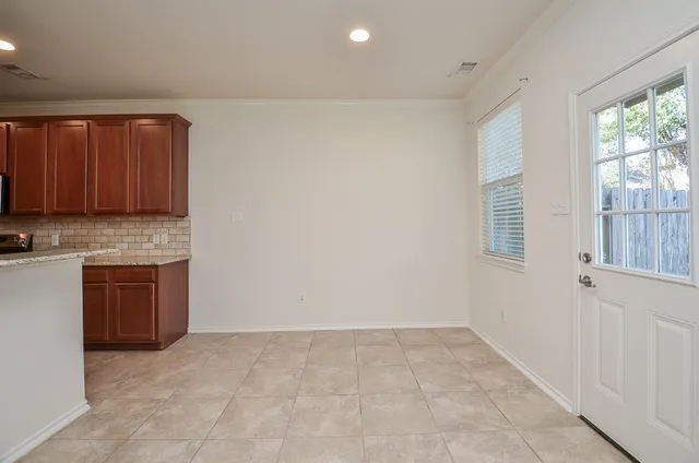 a view of small space