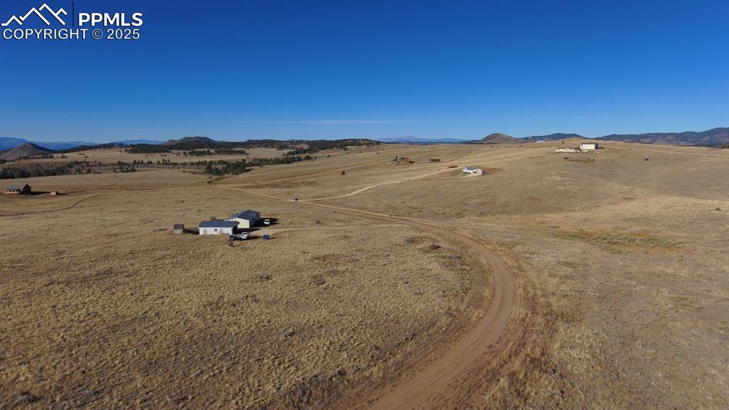 152 Wulstein Way Westcliffe, CO 81252 - Photo 2 of 12 a view of ocean view with beach