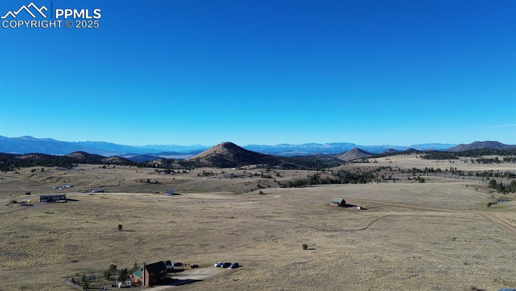 152 Wulstein Way Westcliffe, CO 81252 - Photo 3 of 12 a view of ocean view with beach