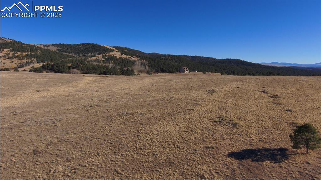 152 Wulstein Way Westcliffe, CO 81252 - Photo 8 of 12 a view of lake and mountain