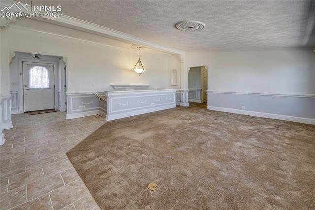 5607 Antelope Road Fountain, CO 80817 - Photo 19 of 49 Living Room View From Kitchen