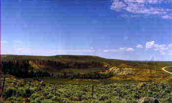 Lot 1 Burnt Lake Road Cora, WY 82941 - Photo 1 of 1 Listing Photo