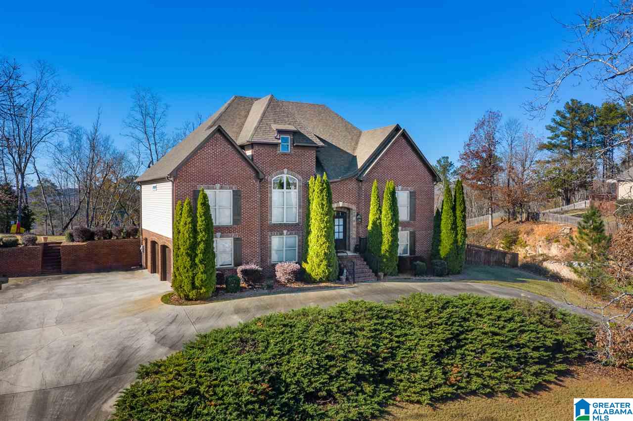1345 Hickory Valley Road Trussville, AL 35173 - Photo 1 of 43