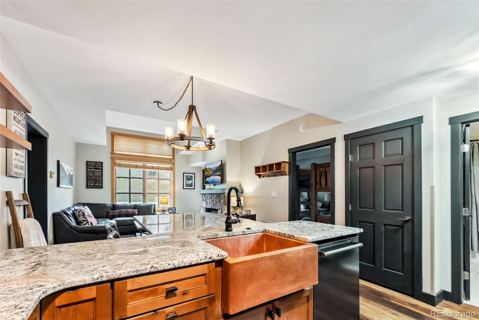 910 Copper Road, Unit 602 Frisco, CO 80443 - Photo 6 of 29 Gallery Image 6