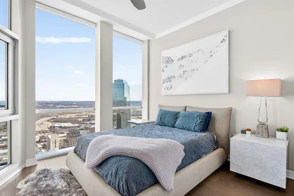 $525,000 | 500 Throckmorton Street, Unit 3201, Fort Worth, TX 76102