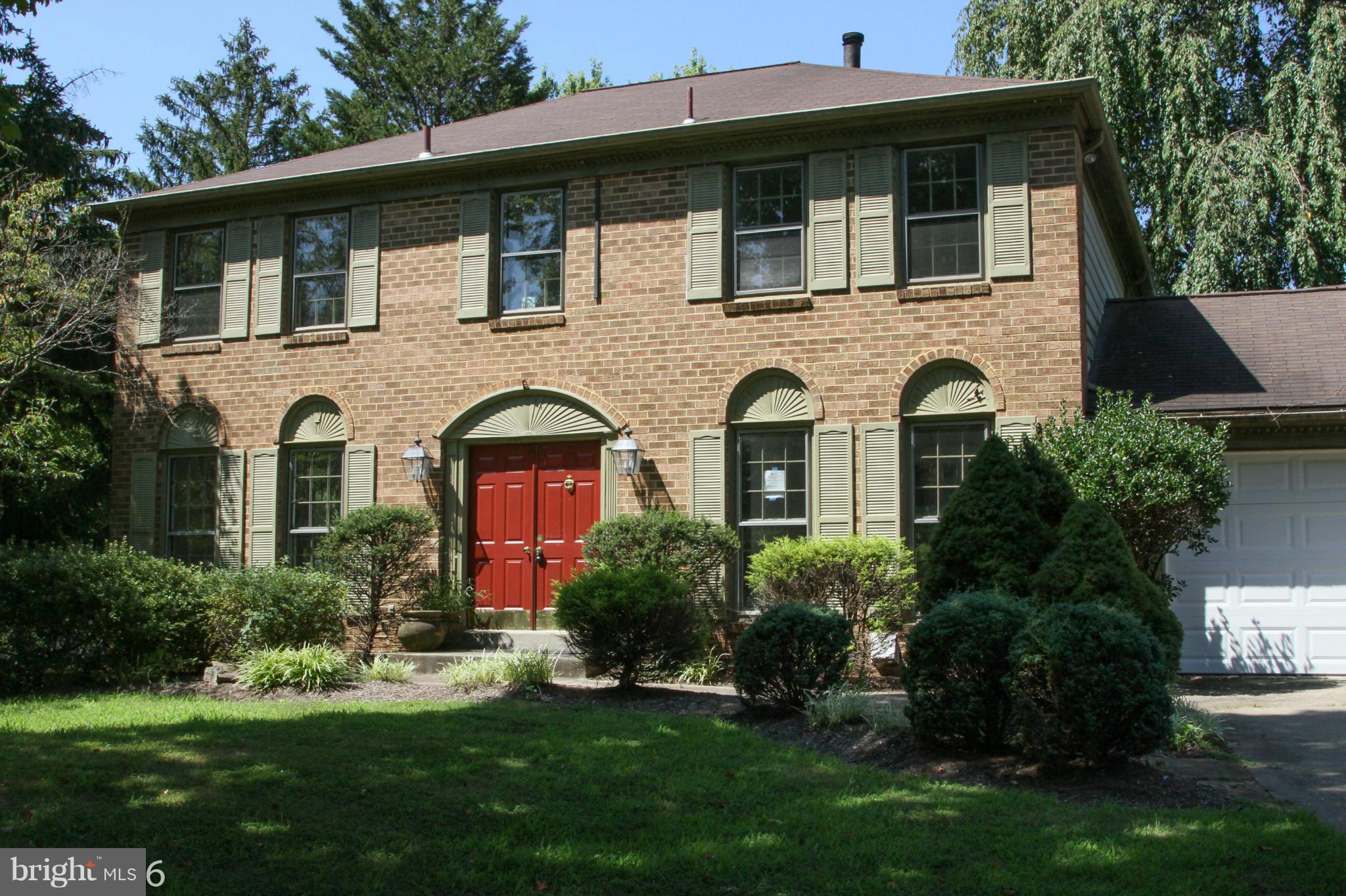1541 Blue Meadow Road Potomac, MD 20854 - Photo 1 of 12 Exterior (Front)