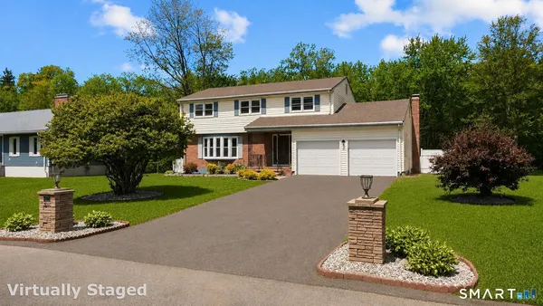 $529,900 | 56 Windbrook Drive, Windsor, CT 06095