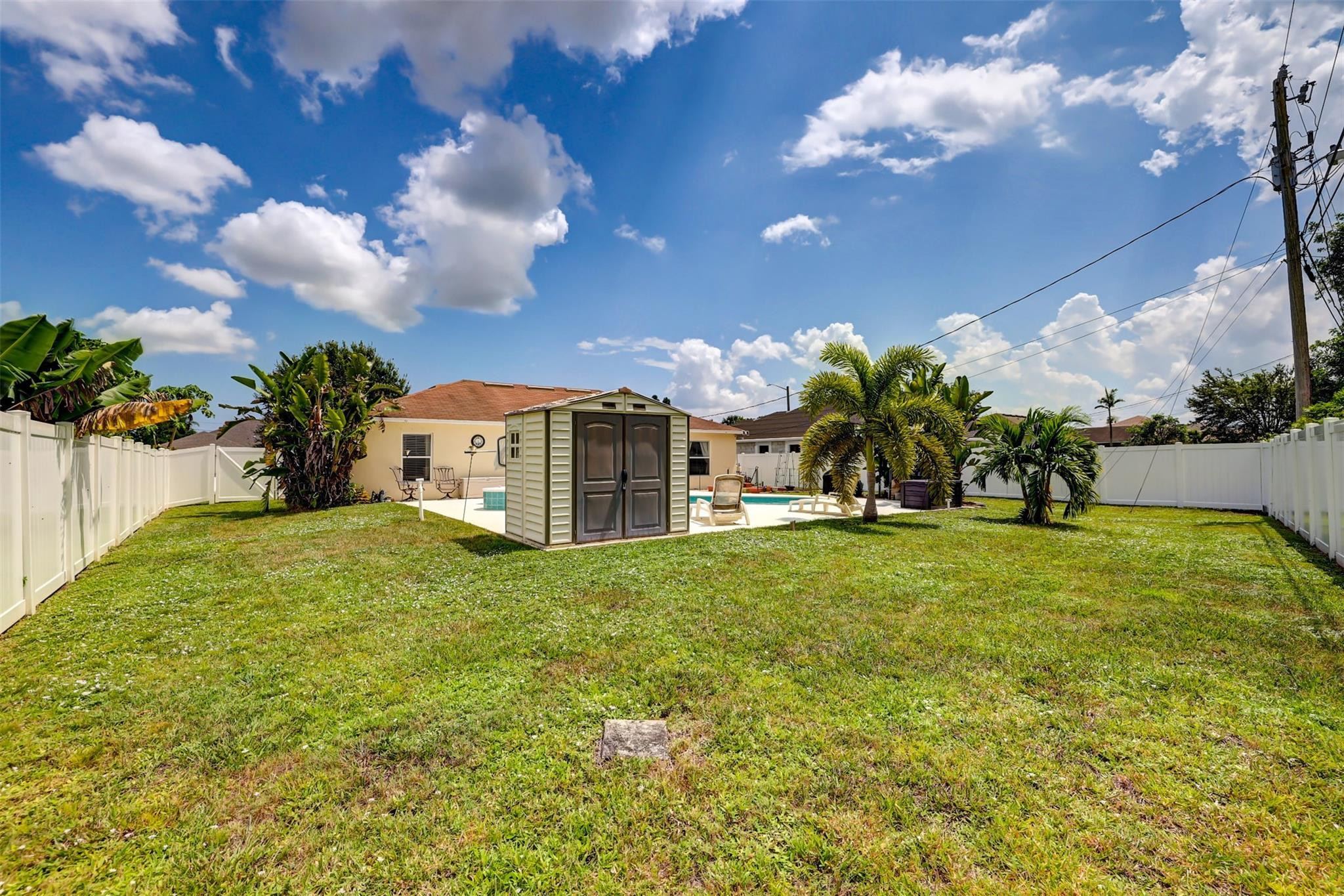134 Southwest Sea Lion Road Port St. Lucie, FL 34953 - Photo 46 of 47 Photo 46