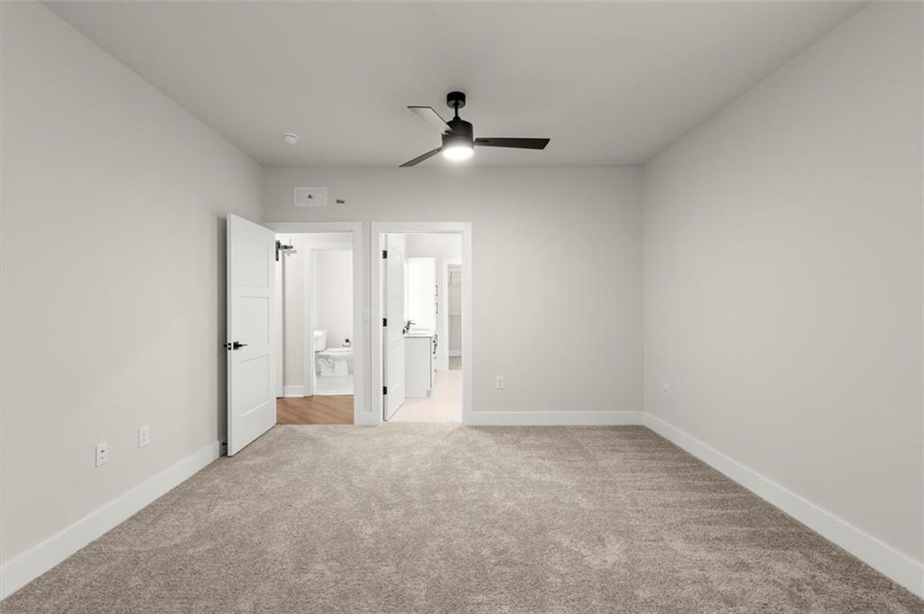 2648 Sandy Plains Road, Unit 137 Marietta, GA 30062 - Photo 18 of 38 a view of an empty room