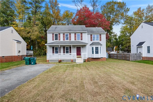 $399,000 | 9104 Brookwood Glen Drive, Glen Allen, VA 23060