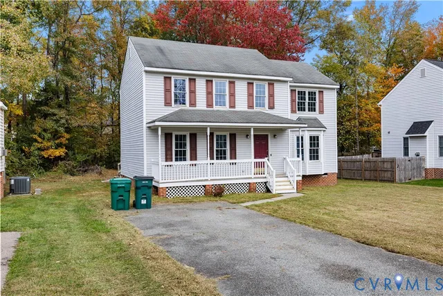 $399,000 | 9104 Brookwood Glen Drive, Glen Allen, VA 23060