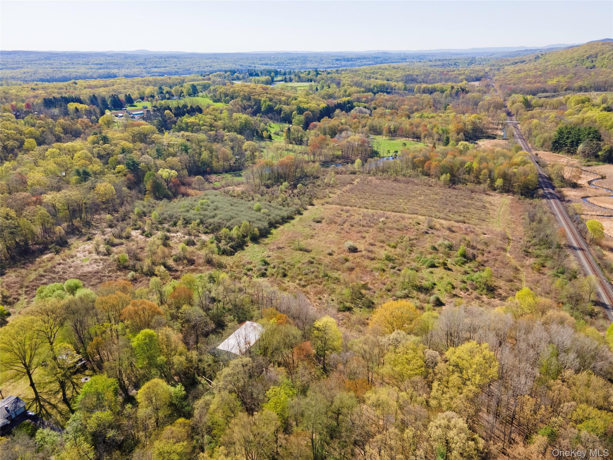 378 Union Center Road Ulster Park, NY 12487 - Photo 12 of 15 Bird's eye view of a heavily wooded area