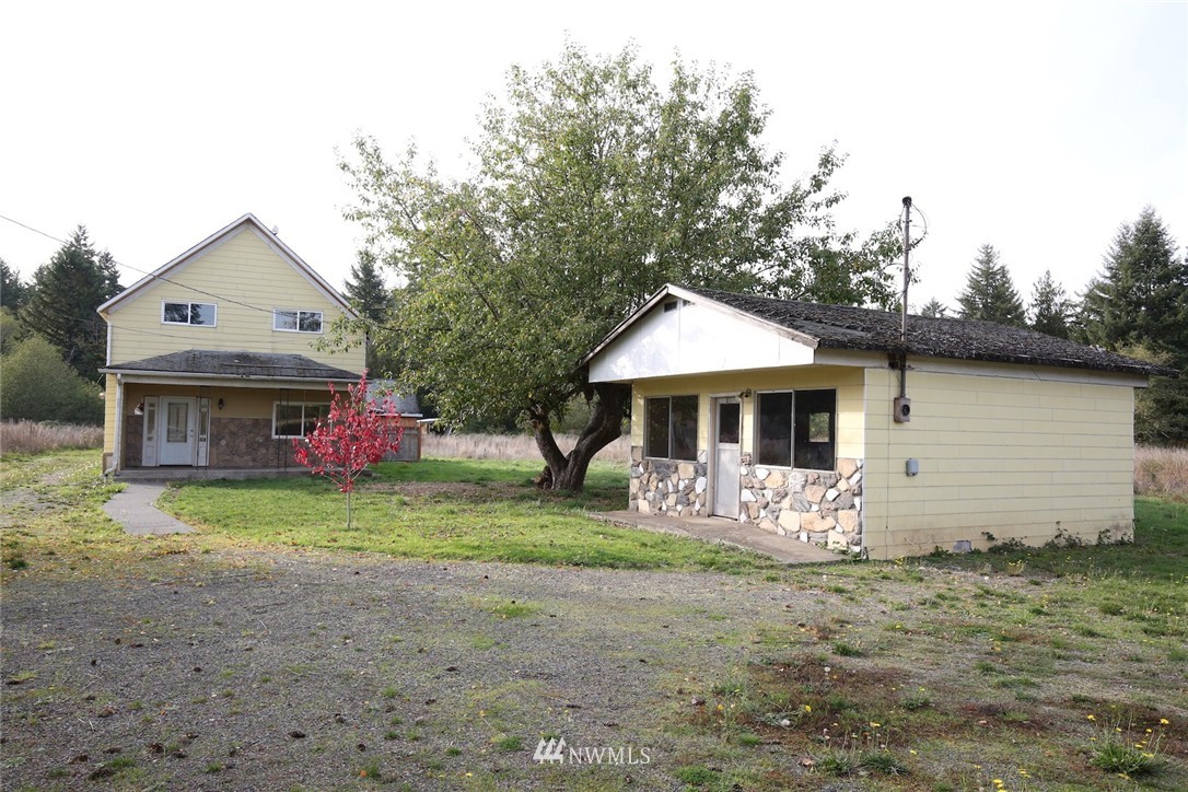 323 Annonen Road Vader, WA 98596 - Photo 1 of 19