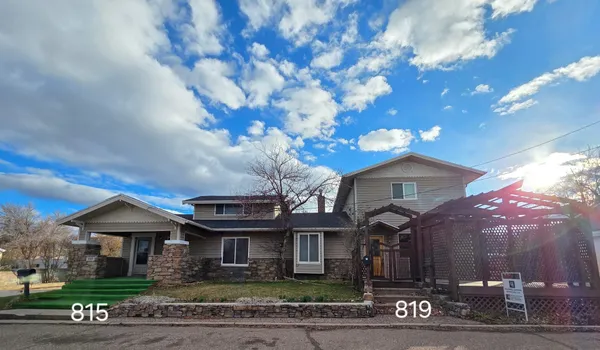 $399,900 | 815-819 Walton Avenue, Evanston, WY 82930