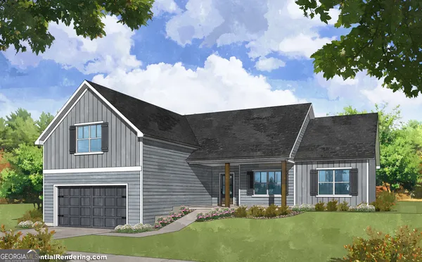 $464,900 | 480 Bohannon Road, Grantville, GA 30220