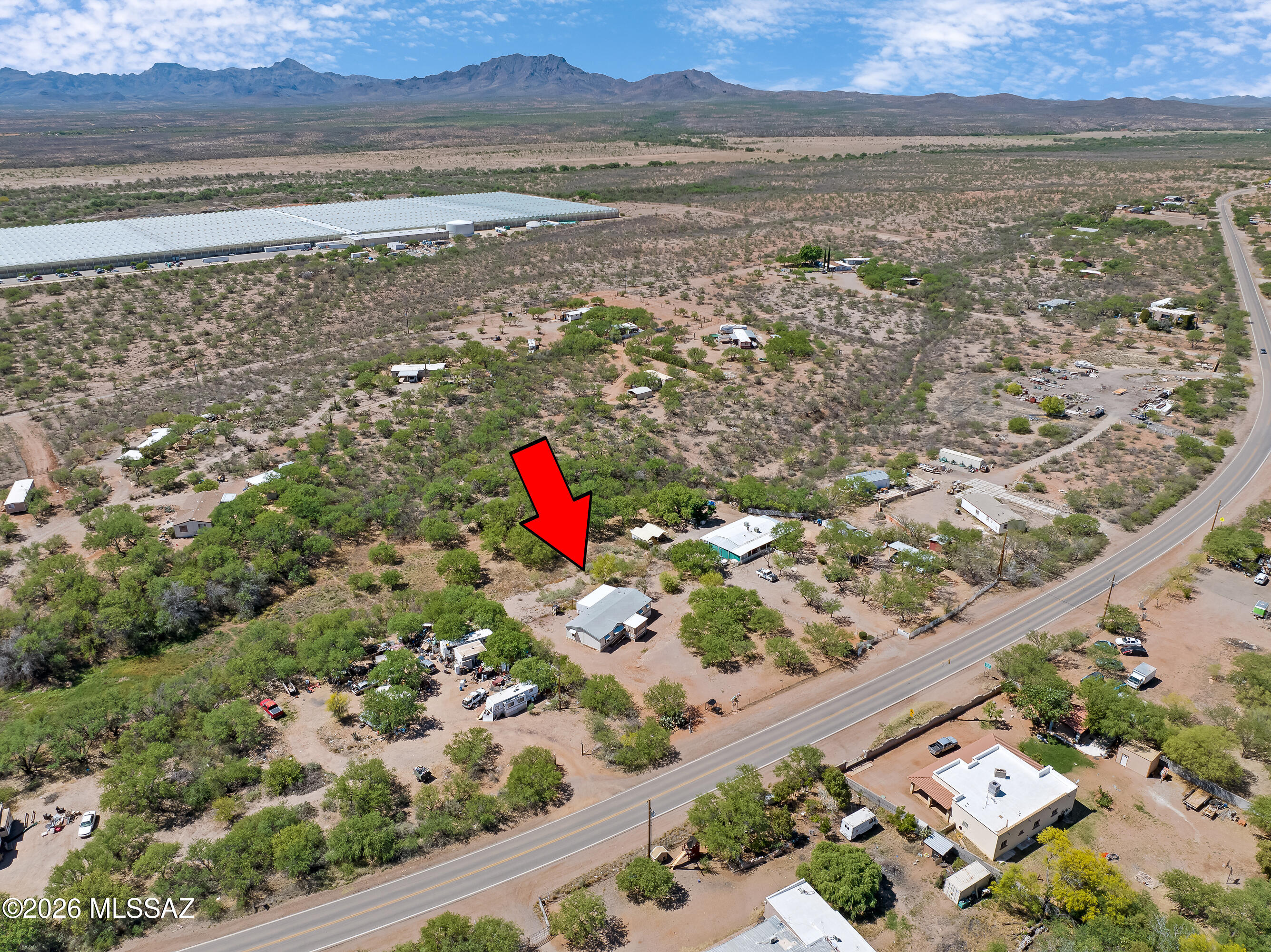 4851 West Arivaca Road Amado, AZ 85645 - Photo 41 of 49