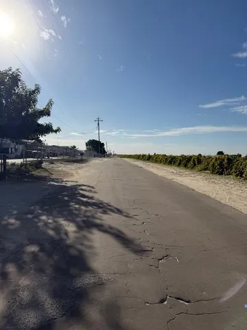 a view of an ocean and beach