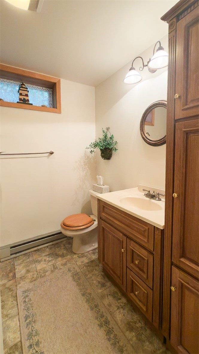 138 Vito Molinari Road Oneonta, NY 13820 - Photo 31 of 38 lower level full bath