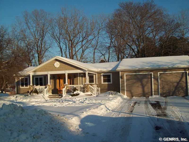630 Van Alstyne Road Webster, NY 14580 - Photo 1 of 1 Exterior Front.