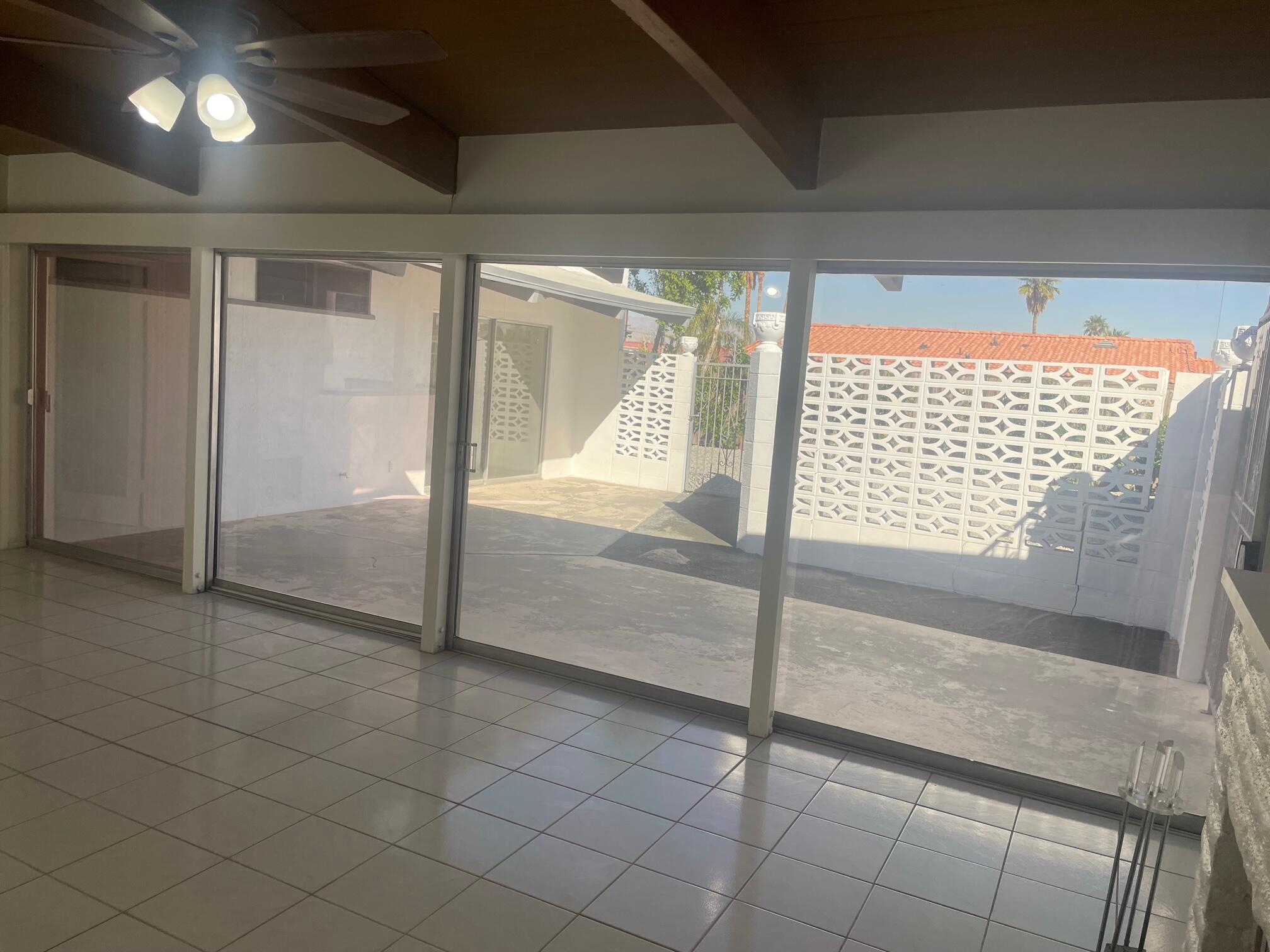 2630 North Biskra Road Palm Springs, CA 92262 - Photo 3 of 10 a view of empty room