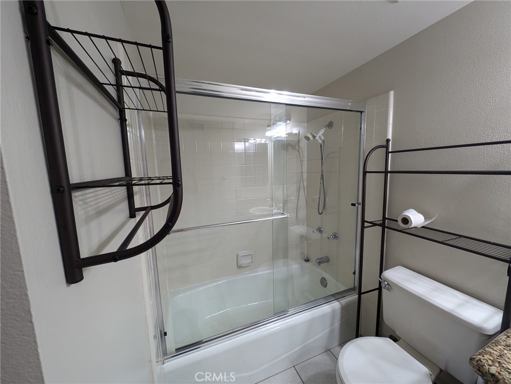 1197 Monte Sereno Drive Thousand Oaks, CA 91360 - Photo 23 of 27 a bathroom with a toilet and a shower