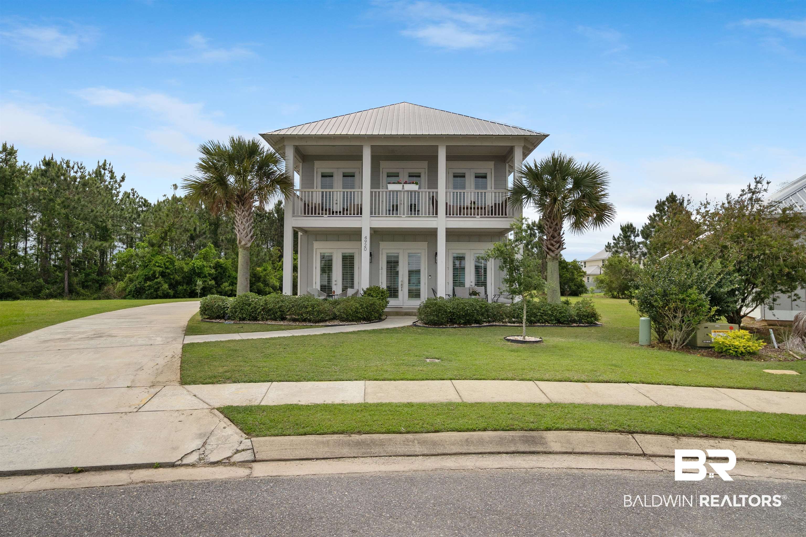 4920 East Cypress Loop Orange Beach, AL 36561 - Photo 1 of 50 Front View