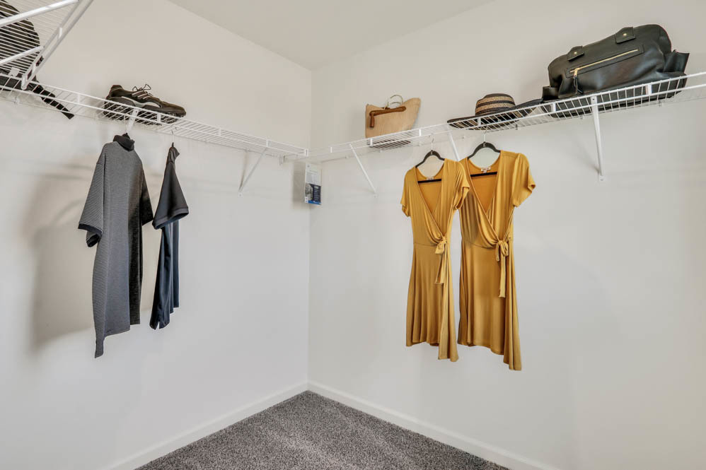 2239 Riesling Road Oswego, IL 60543 - Photo 49 of 49 a view of a walk in closet