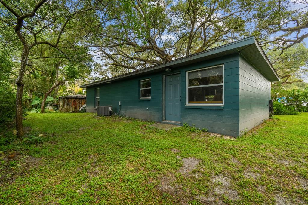 1317 Carl Street Inverness, FL 34453 - Photo 12 of 20 a house view with a garden space