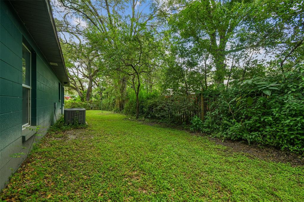 1317 Carl Street Inverness, FL 34453 - Photo 14 of 20 a view of a back yard