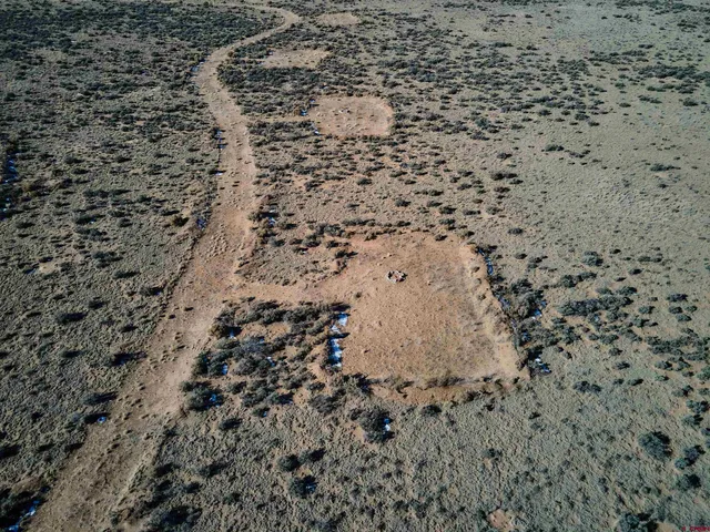 a sign that is sitting on a floor