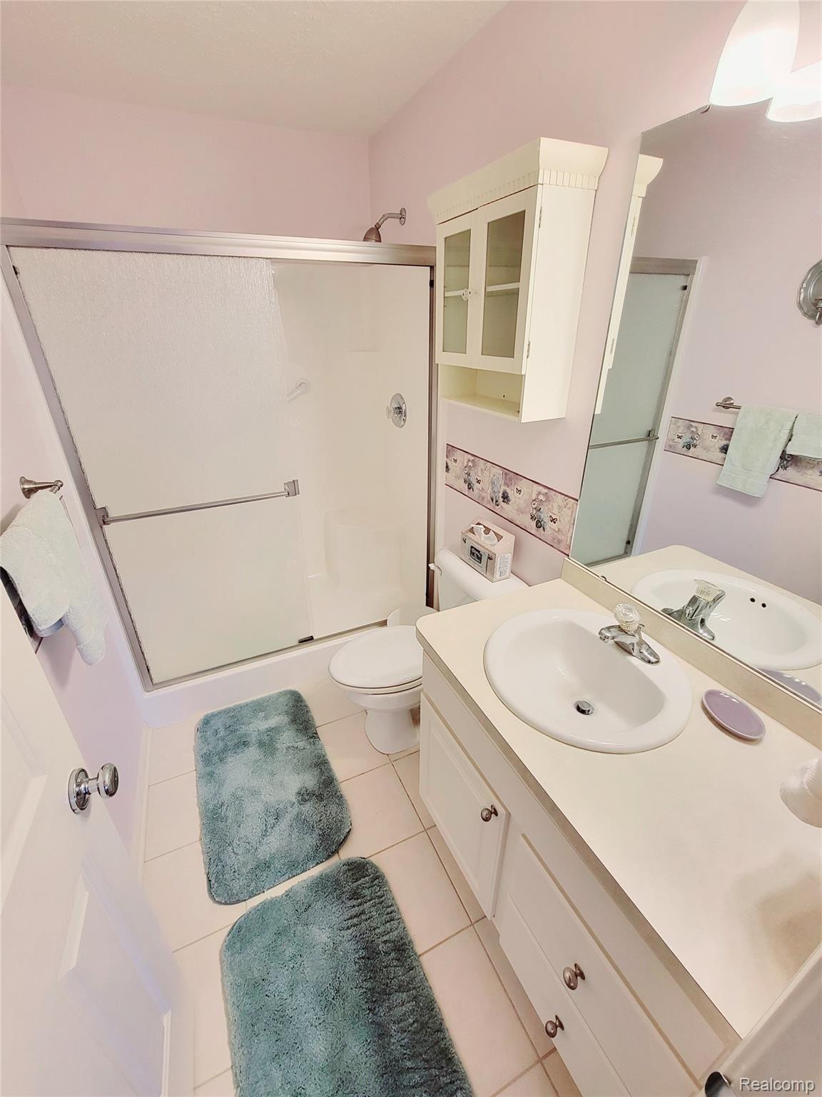 470 Hosta Howell, MI 48843 - Photo 23 of 32 master full bath w- shower stall