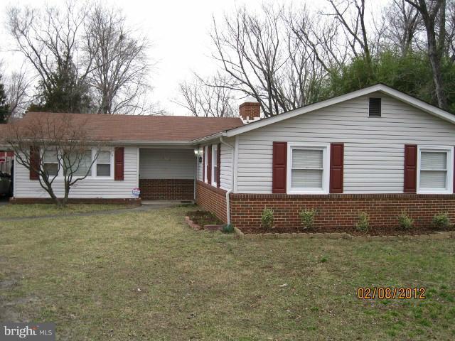6206 Kirby Road Clinton, MD 20735 - Photo 4 of 23 Exterior (Front)
