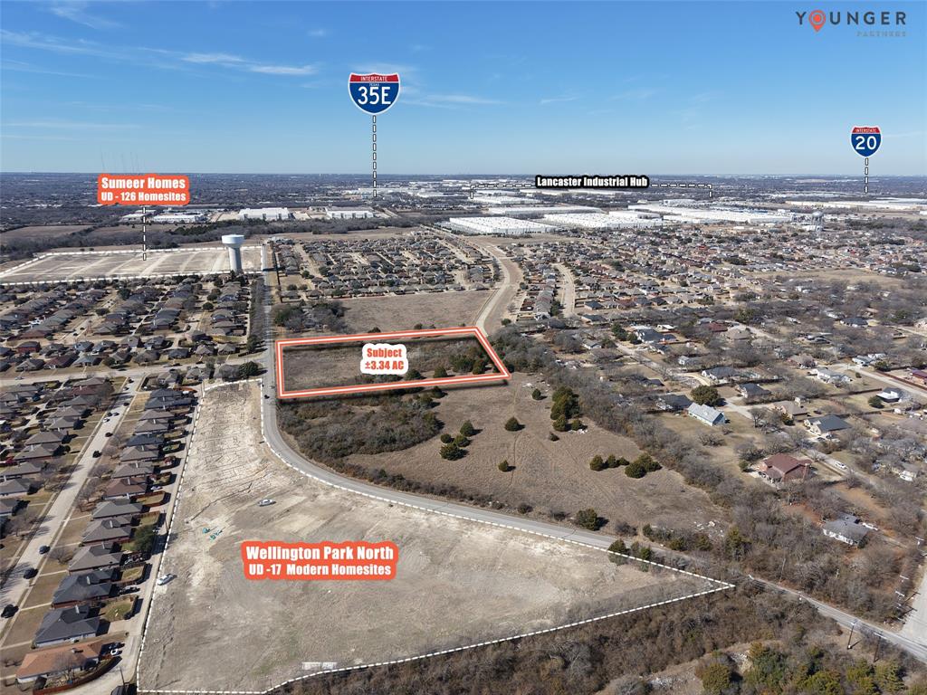 1651 West Wintergreen Road Lancaster, TX 75134 - Photo 3 of 4