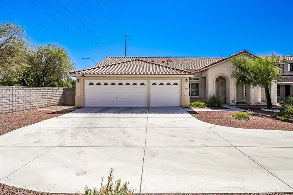 $2,500 | 6332 Bunch Grass Court, North Las Vegas, NV 89031