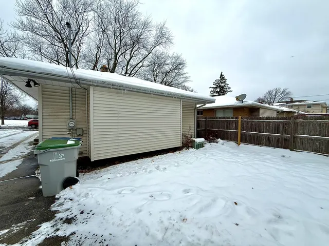 $219,900 | 6560 North 60th Street, Milwaukee, WI 53223
