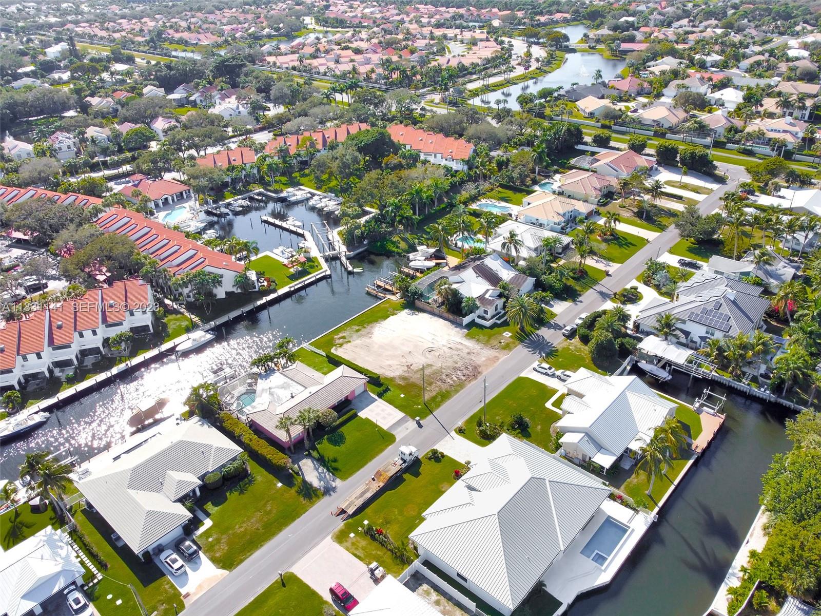 2400 Edward Road Palm Beach Gardens, FL 33410 - Photo 22 of 49 an aerial view of a city