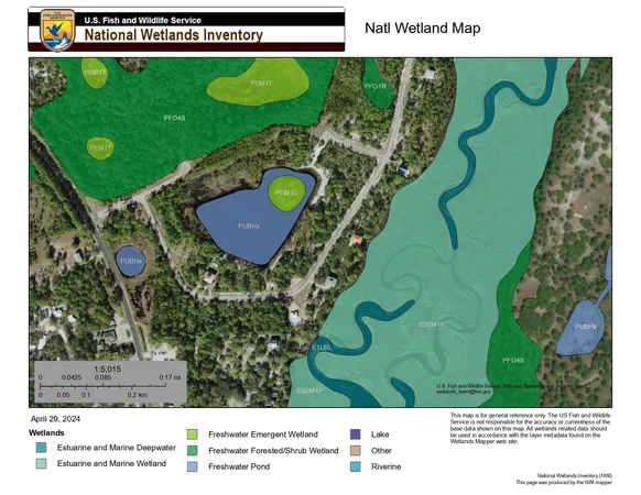 $45,500 | 35 Tide Creek Landing, Ochlockonee Bay, FL 32346