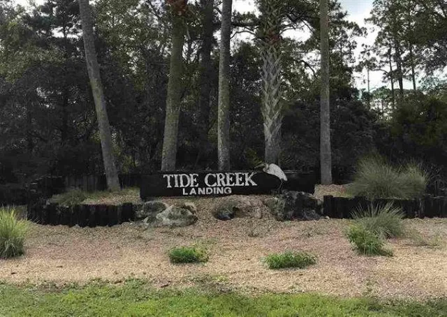 $45,500 | 35 Tide Creek Landing, Ochlockonee Bay, FL 32346