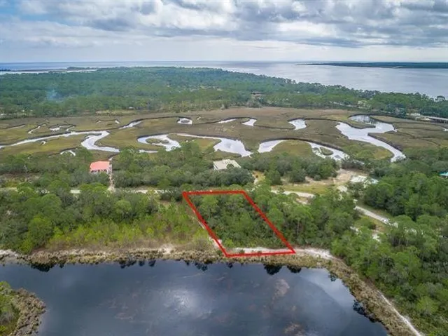 $45,500 | 35 Tide Creek Landing, Ochlockonee Bay, FL 32346