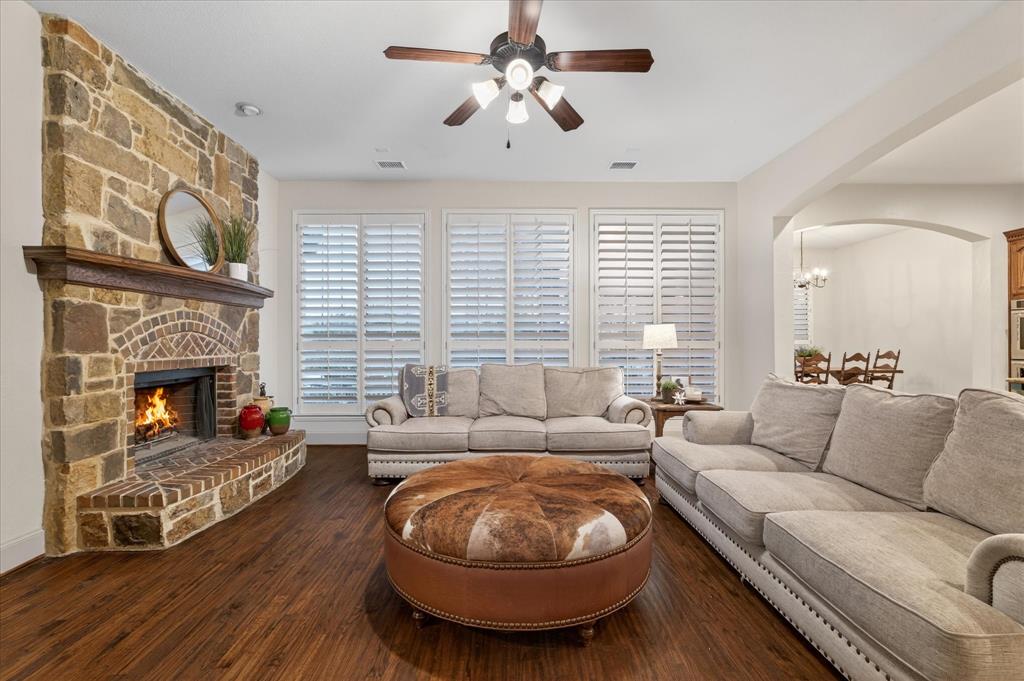 15221 Ridgewood Drive Frisco, TX 75035 - Photo 13 of 40