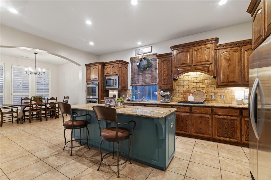 15221 Ridgewood Drive Frisco, TX 75035 - Photo 14 of 40