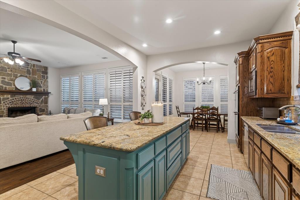 15221 Ridgewood Drive Frisco, TX 75035 - Photo 18 of 40