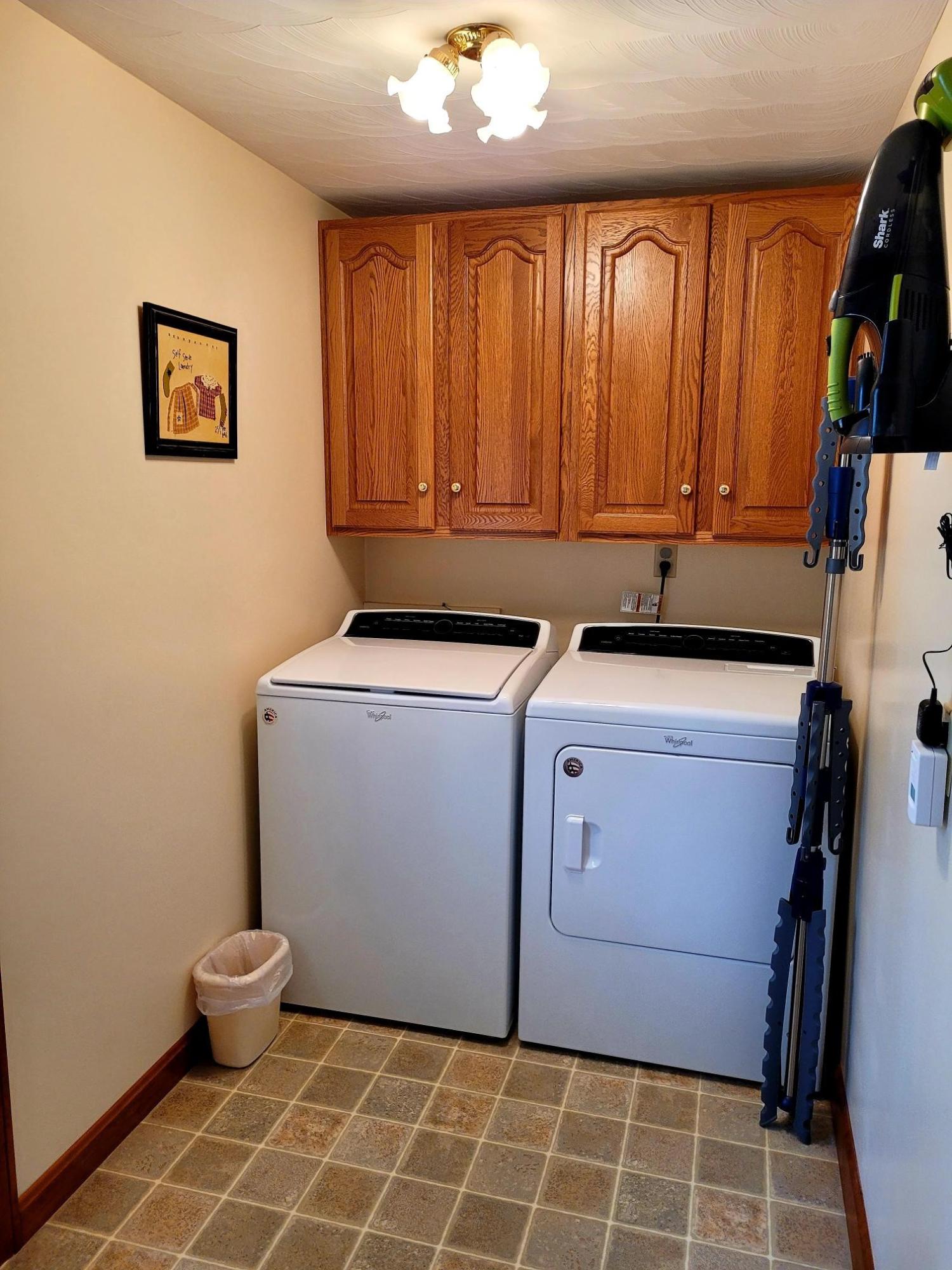 128 Ward Hill Road Norridgewock, ME 04957 - Photo 27 of 45 1st Floor laundry room