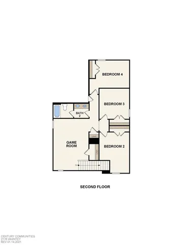 $2,200 | 3911 Windy Whisper Drive, Brookshire, TX 77423
